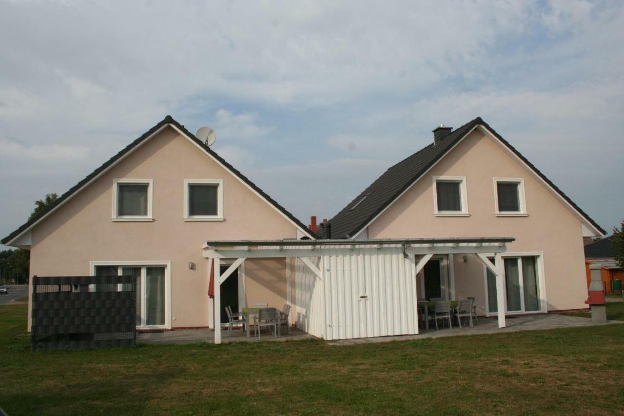 Вілла Ferienhaus Schwantje 14B Міров Екстер'єр фото