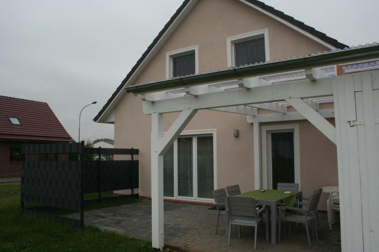 Вілла Ferienhaus Schwantje 14B Міров Екстер'єр фото